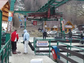 Szczyrk w szponach wiosny, zdjęcie 56