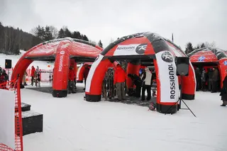 Zdjęcie 6 z galerii Rossignol Demo Tour 2011. Krynica