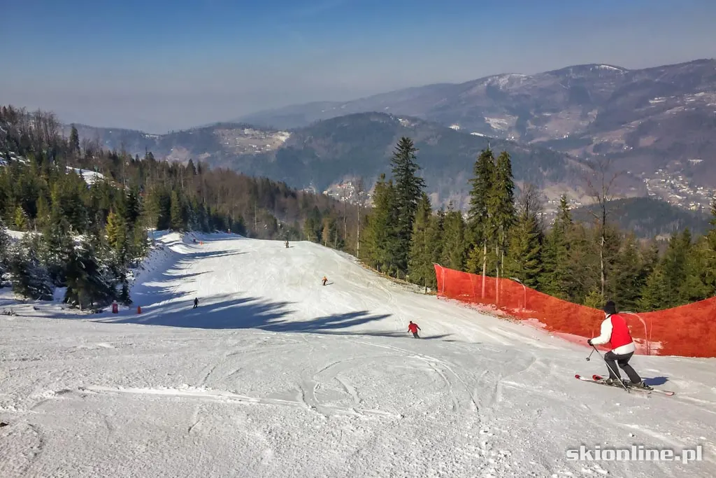 Szczyrk, Skrzyczne tras FIS: 17 marca 2016, zdjęcie 12