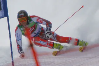 PŚ Sölden: Kalle Palander, zdjęcie 2