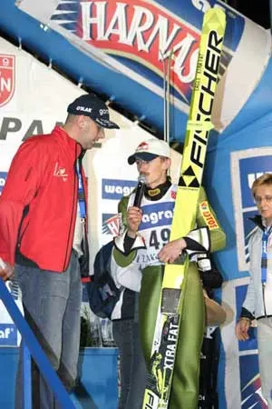 Zdjęcie 29 z galerii LGP Zakopane 2006. Dekoracja