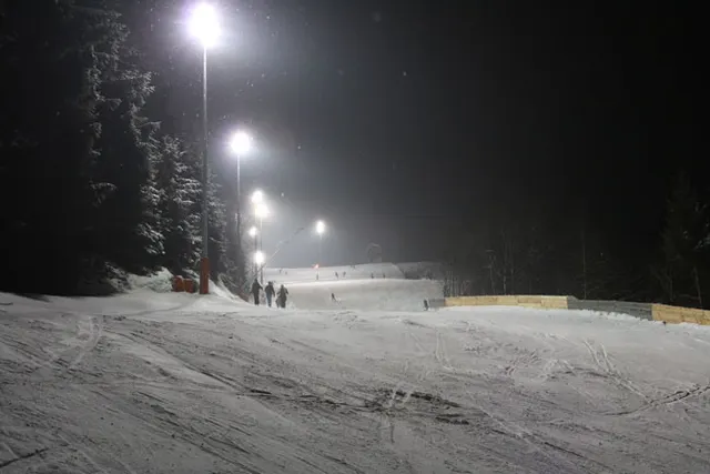 Wieczorne narty w Alpbachtal, zdjęcie 13