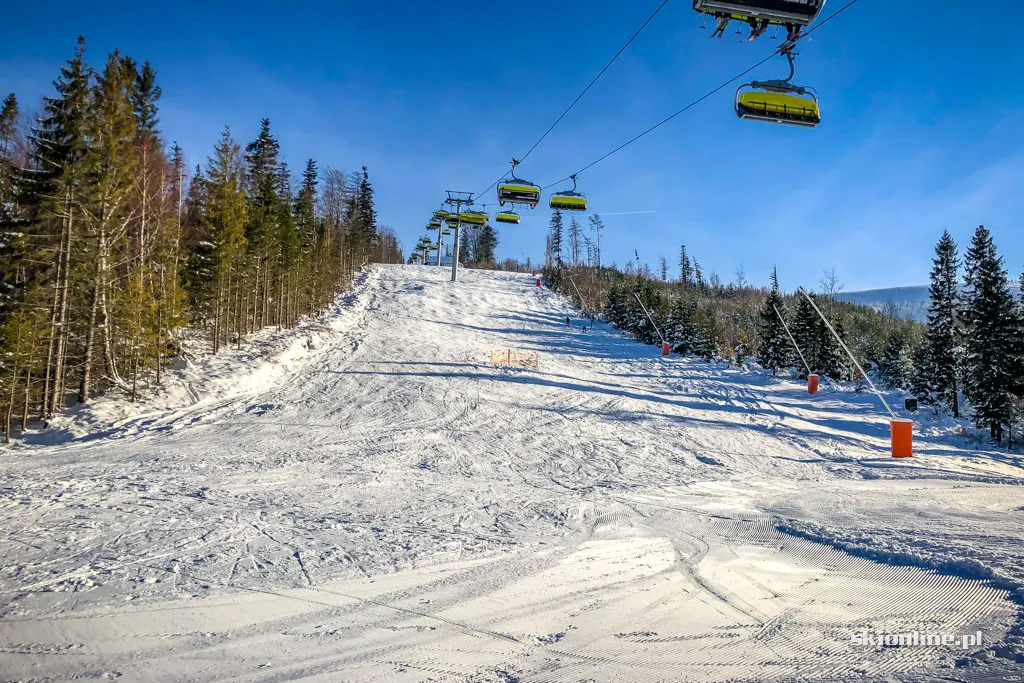 Szczyrk Mountain Resort. Trasa nr 4 Szumarjanka, zdjęcie 25