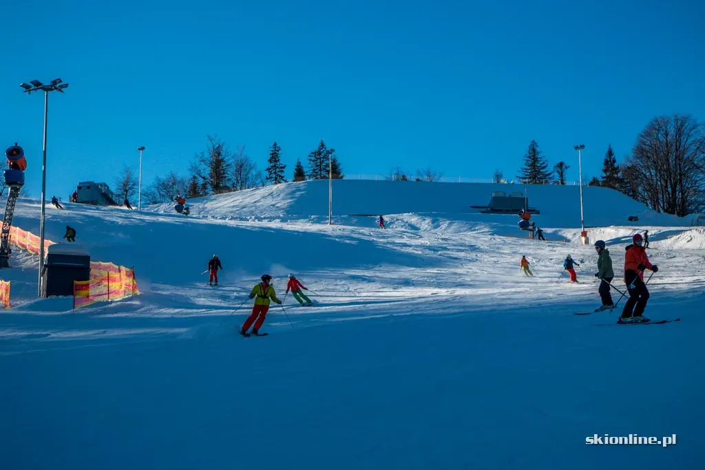 Beskid Sport Arena: pierwszy dzień 2017 roku, zdjęcie 36