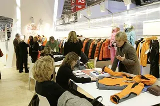 Zdjęcie 24 z galerii ISPO zima 06: sportswear ISPO