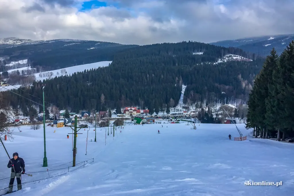 Ośrodek Destne w Czechach, luty 2017, zdjęcie 24