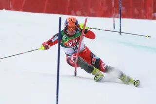 Bad Kleinkirchheim: PŚ slalom mężczyzn, zdjęcie 28