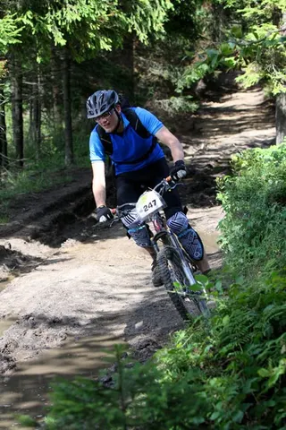 Enduro Trophy Brenna 2010 OS 2, zdjęcie 17
