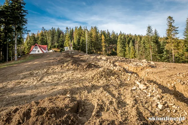 Widok na Solisko