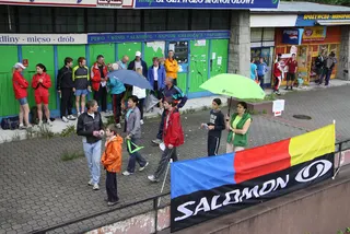 Salomon Trail Running: Góra Żar, zdjęcie 2