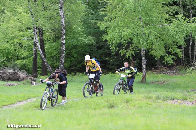Enduro Trophy 2013: Wilkowice, zdjęcie 22