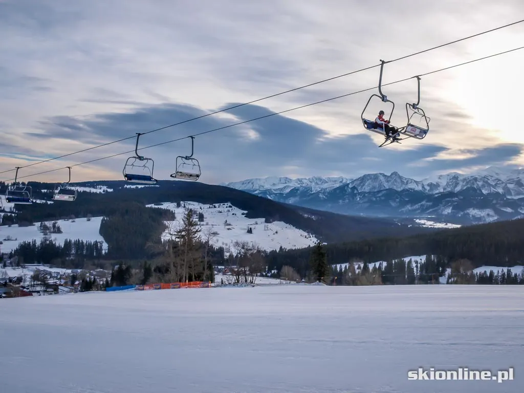 Witów-Ski warunki narciarskie, zdjęcie 7