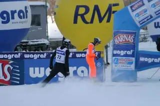Zdjęcie 45 z galerii Puchar Wagrafa: Zakopane