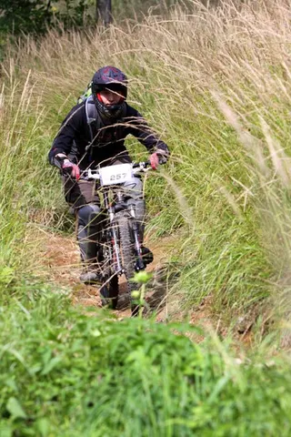 Enduro Trophy Brenna 2010 OS 4, zdjęcie 31