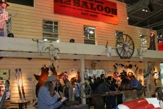 Zdjęcie 20 z galerii ISPO zima 06: K2
