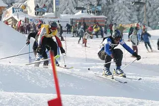 Zdjęcie 26 z galerii Skicross: Białka Tatrzańska II