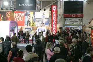 Zdjęcie 23 z galerii ISPO zima 06: ski ISPO