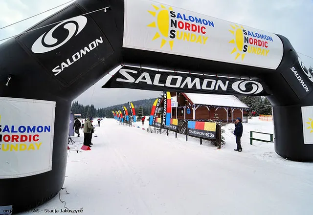 Zdjęcie 9 z galerii Salomon Nordic Sunday 9