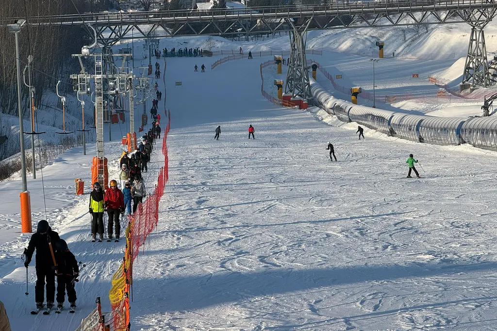 Ośrodek narciarski Kurza Góra w Kurzętniku, zdjęcie 11