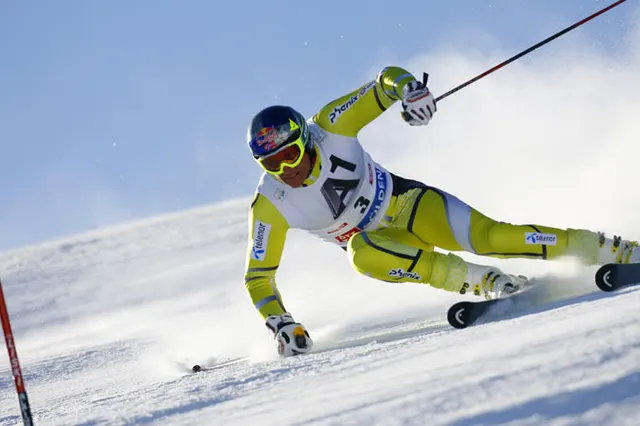 Aksel Lund Svindal w Sölden, zdjęcie 5