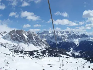 Val Gardena, Południowy Tyrol Włochy, zdjęcie 47