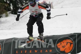 Zdjęcie 28 z galerii Skicross Cup: Pilsko