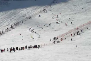 Zdjęcie 25 z galerii PŚ Sölden: gigant kobiet