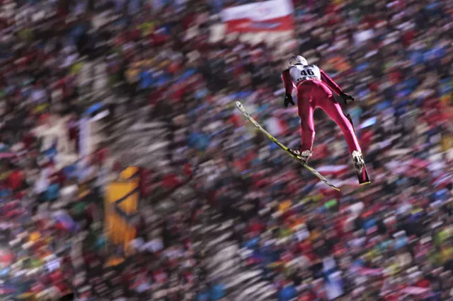 MŚ Val di Fiemme 2013: Kamil Stoch, zdjęcie 7
