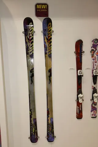 Nordica narty z kolekcji 2010/2011, zdjęcie 15