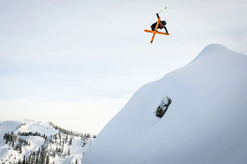 Voelkl freeski: zdjęcia action kolekcji 2015/16, zdjęcie 10