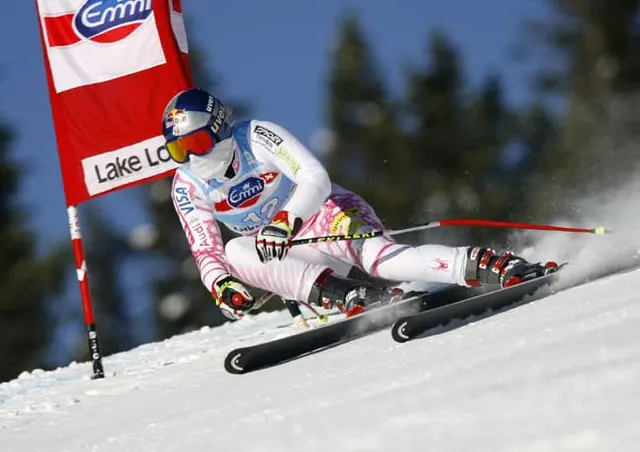 Lindsey Vonn: Zawody w Lake Louise, zdjęcie 18