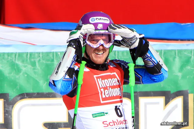 PŚ Schladming I przejazd giganta mężczyzn, zdjęcie 14