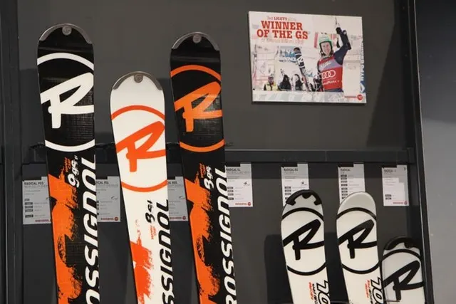 Narty Rossignol kolekcja 10/11, zdjęcie 47