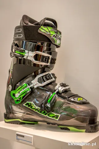 Nordica buty narciarskie kolekcja 2014-15, zdjęcie 6