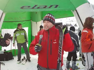 O nowych nartach mówił Tomasz Kurdziel NTN, zdjęcie 14