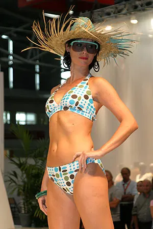 Zdjęcie 23 z galerii Beachwaer Fashion Show