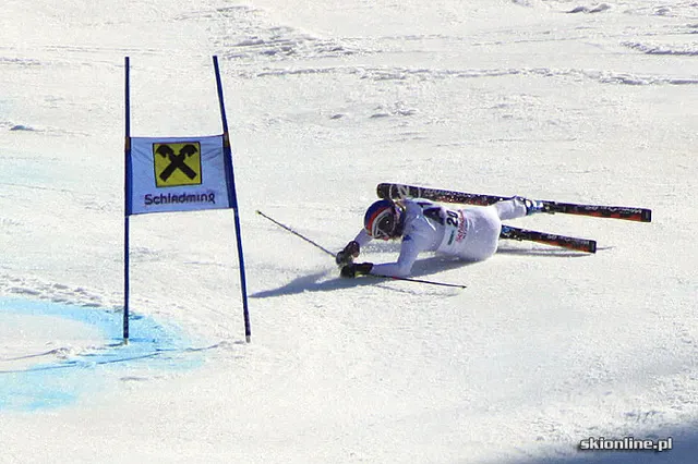 PŚ Schladming: gigant kobiet, zdjęcie 10