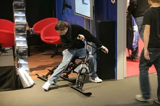 Zdjęcie 20 z galerii ISPO zima 06: ISPO BrandNew