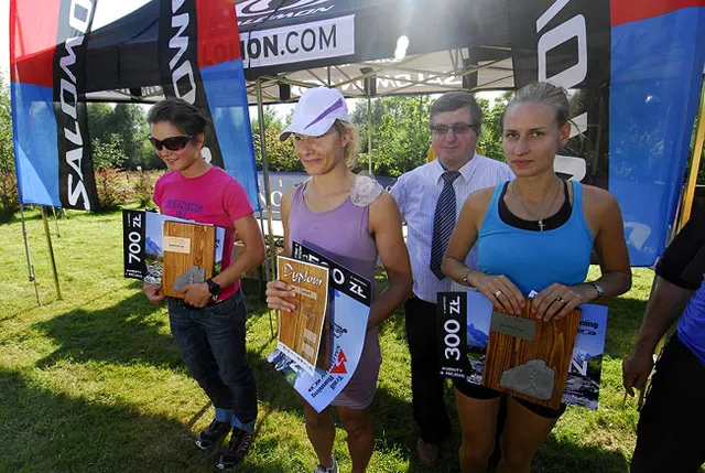 Gorąco na Maratonie Gorce, zdjęcie 16