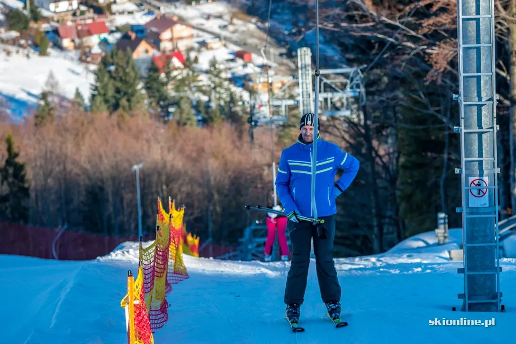 Beskid Sport Arena: pierwszy dzień 2017 roku, zdjęcie 21