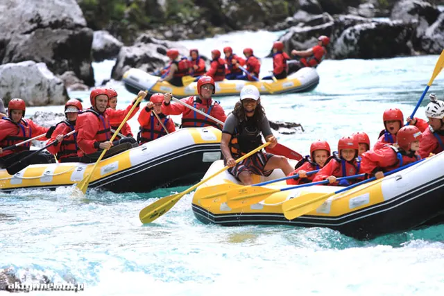 Słowenia 2011: rafting, zdjęcie 25