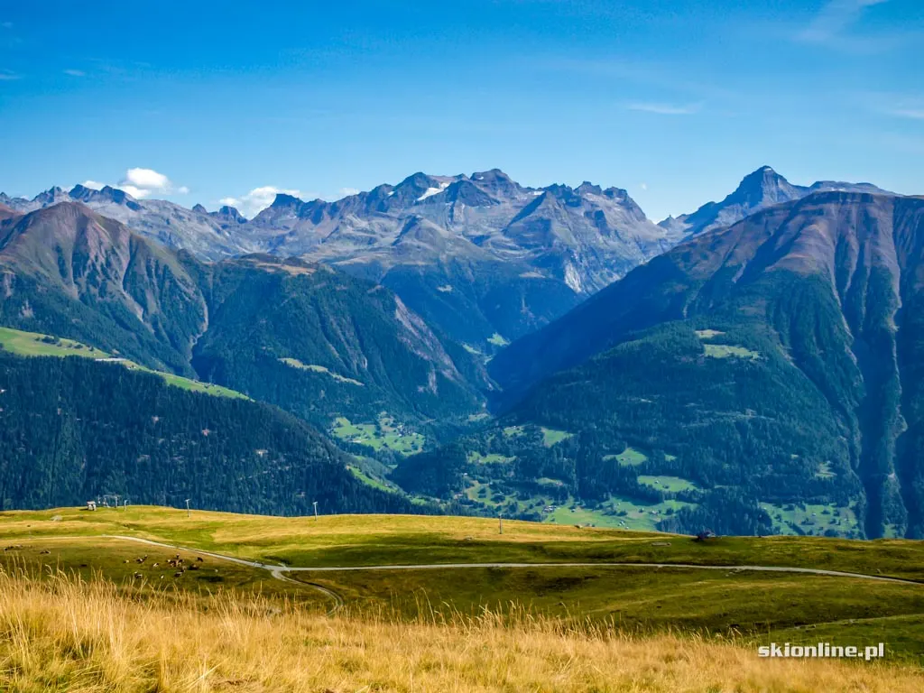 Lodowiec Aletsch w Szwajcarii, zdjęcie 28