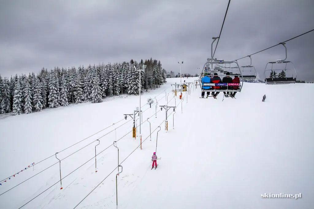 Tylicz stacja narciarska Master-Ski, zdjęcie 2