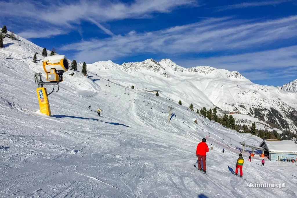 Sölden: region Gaislachkogel, restauracja ICE-Q, zdjęcie 14