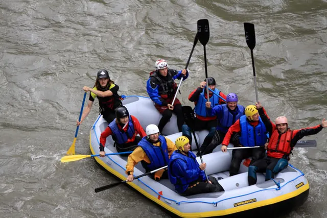 Polskie Dni 2010: rafting, zdjęcie 74