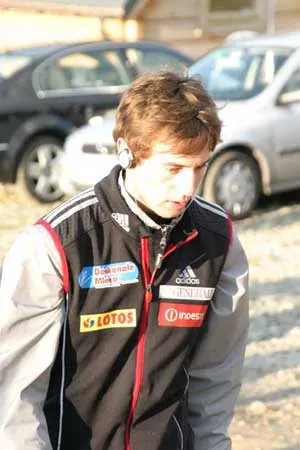 Zdjęcie 16 z galerii LGP Zakopane 2006. Rozgrzewka