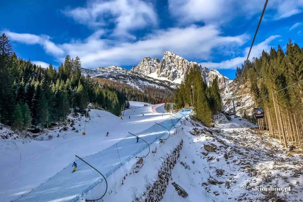 San Martino di Castrozza. Styczeń 2019, zdjęcie 31