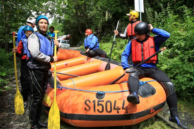 Polskie Dni 2010: rafting, zdjęcie 19