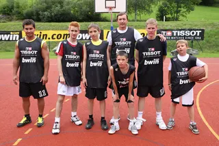 Polskie Dni 2009: mecz koszykówki, zdjęcie 7