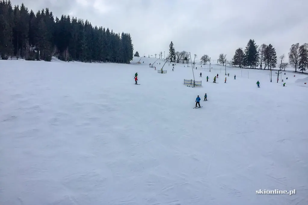Ośrodek Destne w Czechach, luty 2017, zdjęcie 4